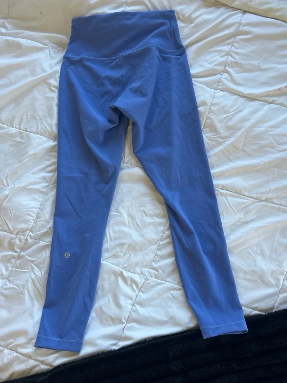 lululemon athletica High-Rise Full-Length Leggings - Blue